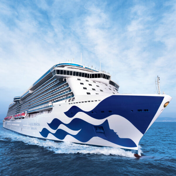 Princess Cruise to Europe… with Portugal, Paris and Azores Islands, Four Nights in England
