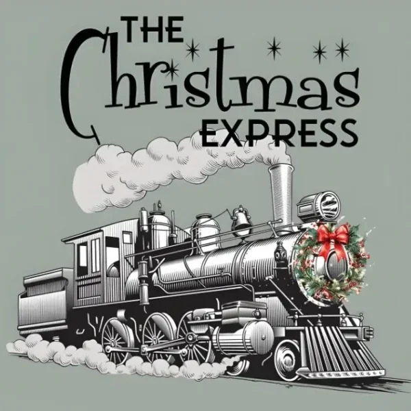 “The Christmas Express” & Port Gamble Holiday Light Up