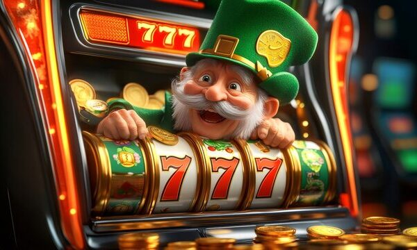 Color Me Green at Swinomish Casino St Patrick’s Day