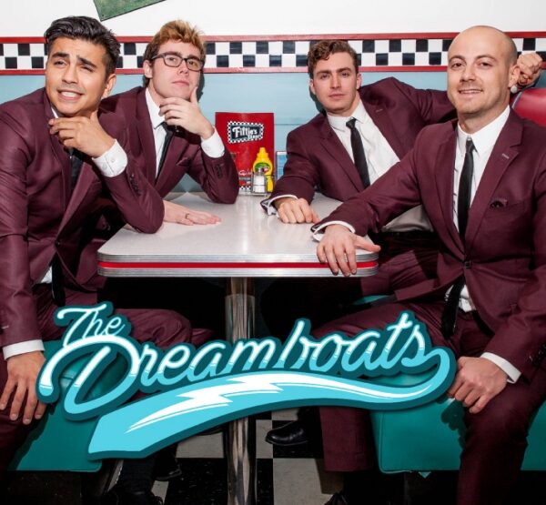 THE DREAMBOATS the Best of 50s & 60s Rock ‘n’ Roll