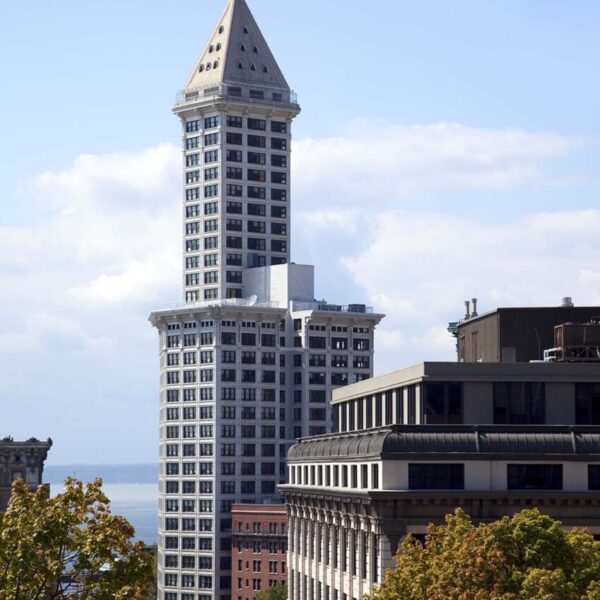 Secrets of the Smith Tower & Chinese Room Observatory