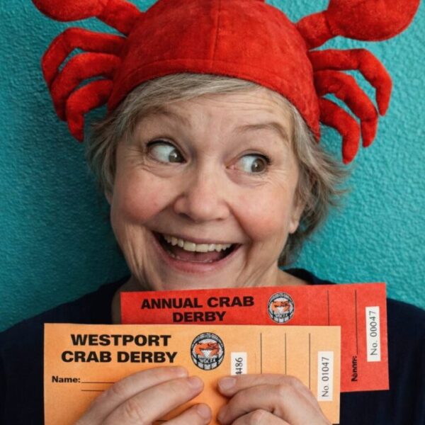 Westport World Class Crab Races, Feed & Derby
