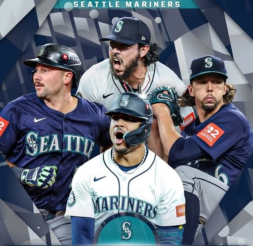 Seattle Mariners vs. Texas Rangers — Take Me Out to the Ballgame